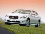 Infiniti M35h 2011 года (EU)